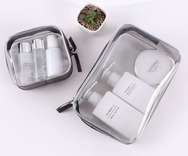 beautician cosmetic bag for women travel organizer transparent pvc bags case toiletry make up pouch wash buggy & cases
beautician cosmetic bag for women travel organizer transparent pvc bags case toiletry make up pouch wash buggy & cases