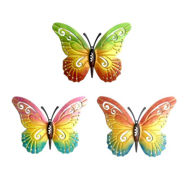 tapestries metal butterfly wall decor, 3 pack art decorations hanging for patio,fence,garden,yard,outdoor
tapestries metal butterfly wall decor, 3 pack art decorations hanging for patio,fence,garden,yard,outdoor