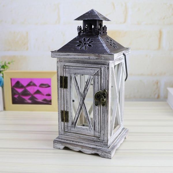 candle holders creative retro wood lantern holder candlestick vintage deskwindproof wind lamp
candle holders creative retro wood lantern holder candlestick vintage deskwindproof wind lamp