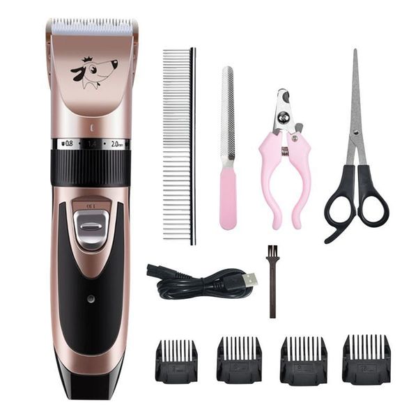 dog grooming clipper professional rechargeable pet cat hair trimmer kit shaver set animals cutting clippers for
dog grooming clipper professional rechargeable pet cat hair trimmer kit shaver set animals cutting clippers for