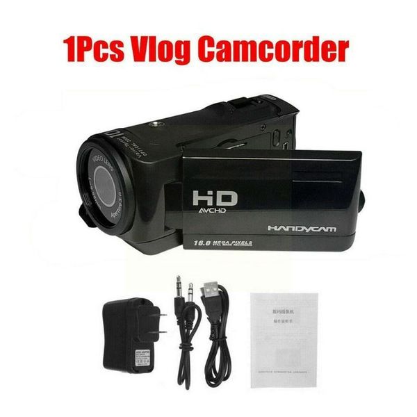 camcorders 1080p 16x zoom digital camcorder video camera dv microphone recorder external j9n3
camcorders 1080p 16x zoom digital camcorder video camera dv microphone recorder external j9n3