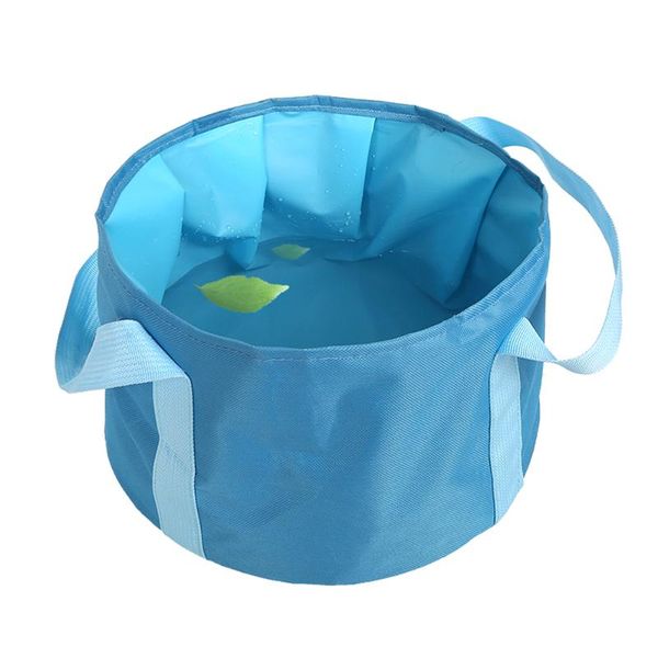 portable bucket camping travel collapsible folding water container wash basin hiking accessories outdoor bags
portable bucket camping travel collapsible folding water container wash basin hiking accessories outdoor bags