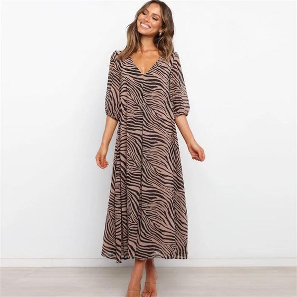 women's summer dress zebra stripes print women half sleeve loose v-neck pullover lace office lady 2021 casual dresses, Black;gray
women's summer dress zebra stripes print women half sleeve loose v-neck pullover lace office lady 2021 casual dresses, Black;gray
