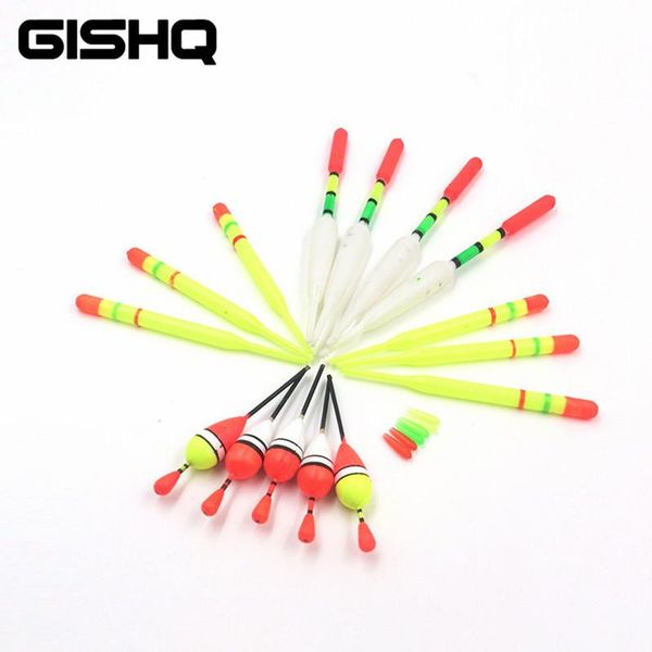 fishing accessories 15pcs/set of float mixed size color combination plastic set buoy squid tackle outdoor
fishing accessories 15pcs/set of float mixed size color combination plastic set buoy squid tackle outdoor