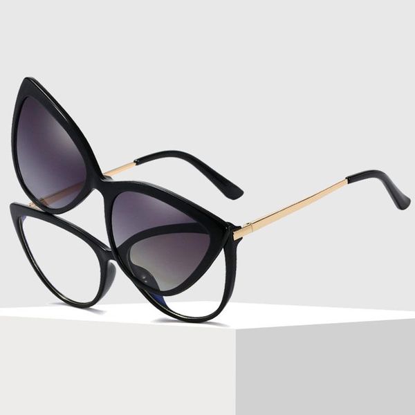 sunglasses 2021 magnetic clip polarized women optical transparent anti blue light glasses frame eyeglasses driving, White;black
sunglasses 2021 magnetic clip polarized women optical transparent anti blue light glasses frame eyeglasses driving, White;black
