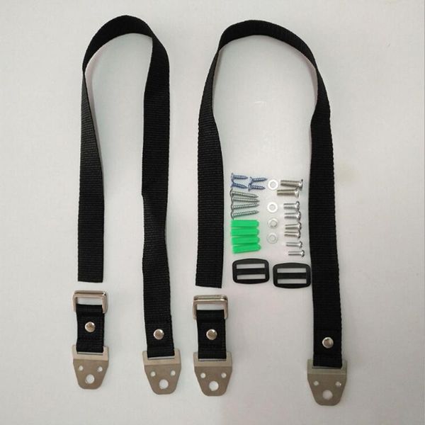 carriers, slings & backpacks 2pcs/pack baby safety anti-tip straps for flat tv and furniture wall strap child lock protection from children
carriers, slings & backpacks 2pcs/pack baby safety anti-tip straps for flat tv and furniture wall strap child lock protection from children
