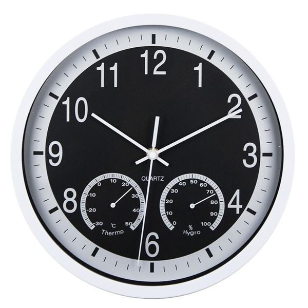 amazon selling 12-inch nordic simple hanging clock mute temperature and humidity creative watch home decoration wall clocks
amazon selling 12-inch nordic simple hanging clock mute temperature and humidity creative watch home decoration wall clocks