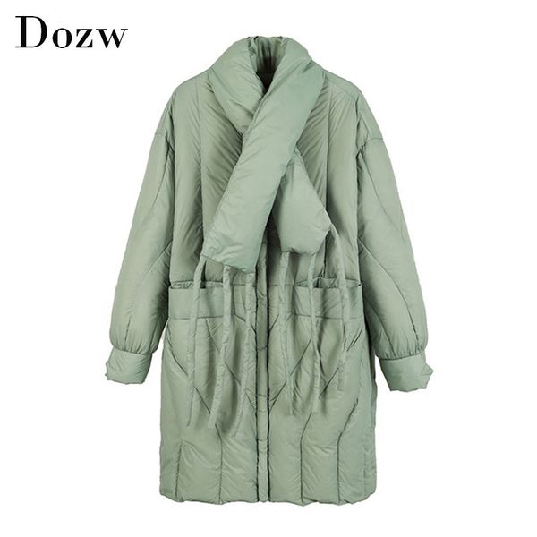 solid casual coat women long sleeve thick warm parka straight pure office wear long coats outerwear winter autumn 210414, Black
solid casual coat women long sleeve thick warm parka straight pure office wear long coats outerwear winter autumn 210414, Black