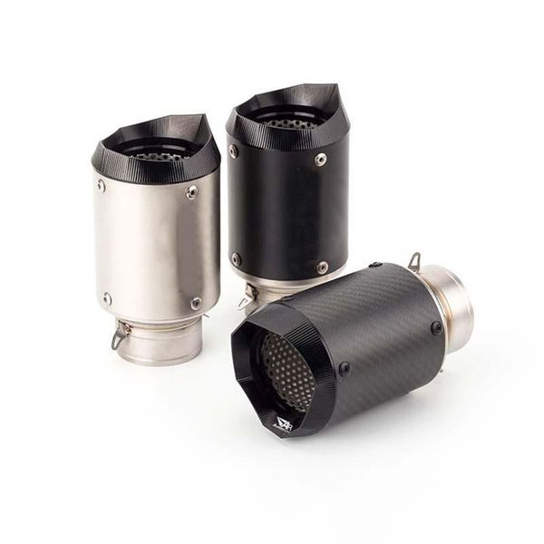 motorcycle exhaust system 60mm real carbon fiber titanium alloy for escape moto pipe motorbike tail tube left and right sticker
motorcycle exhaust system 60mm real carbon fiber titanium alloy for escape moto pipe motorbike tail tube left and right sticker