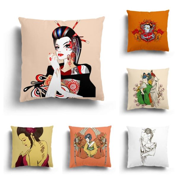 cushion/decorative pillow japanese samurai cartoon character animation mask living cushion cover home decor
cushion/decorative pillow japanese samurai cartoon character animation mask living cushion cover home decor