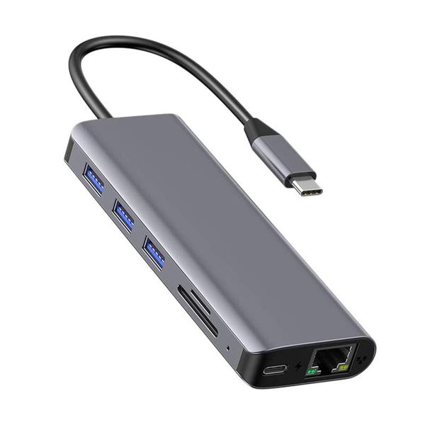 docking station 7-in-1 with card reader 4k is suitable for all usb devices, pc/tablet/mobile phone stations
docking station 7-in-1 with card reader 4k is suitable for all usb devices, pc/tablet/mobile phone stations