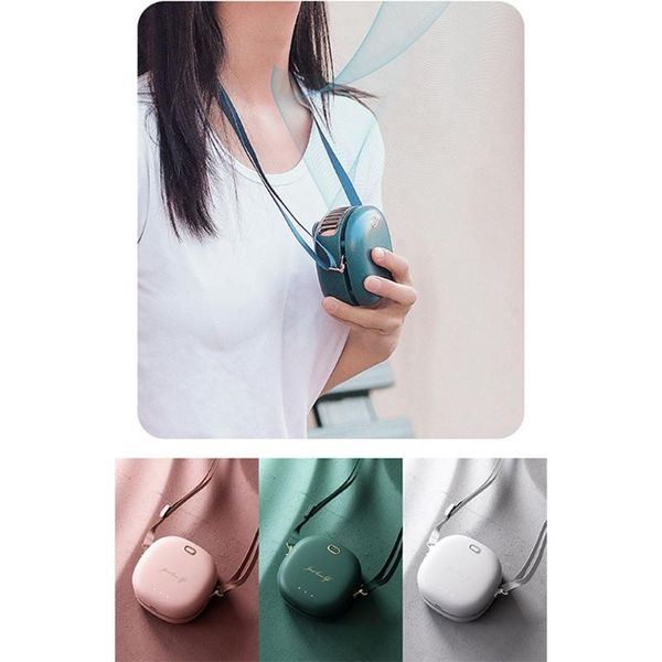 portable hanging neck waist fan usb rechargeable 3 speed adjustable air cooler handheld for travel home office use electric fans
portable hanging neck waist fan usb rechargeable 3 speed adjustable air cooler handheld for travel home office use electric fans