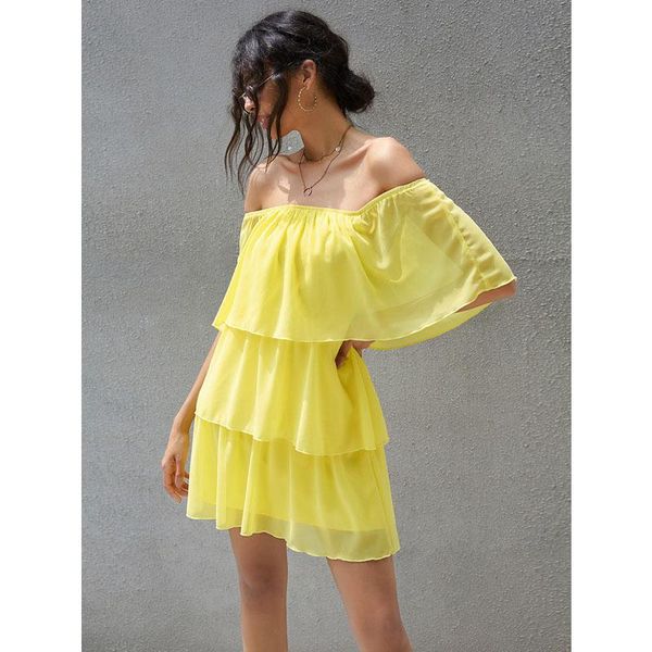 women's swimwear fall summer clothes solid one-shoulder dress evening dresses for women nightclub gothic streetwear wholesale items, White;black
women's swimwear fall summer clothes solid one-shoulder dress evening dresses for women nightclub gothic streetwear wholesale items, White;black