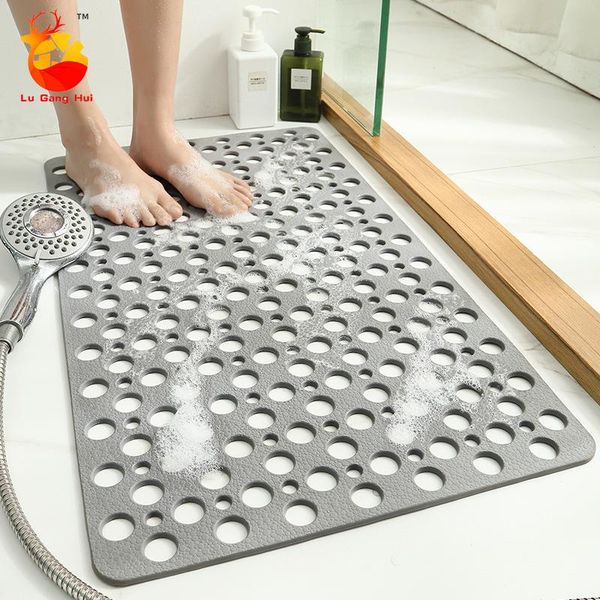 home tpe bathroom suction pad bath room non-slip environmental protection tasteless rugs mats
home tpe bathroom suction pad bath room non-slip environmental protection tasteless rugs mats