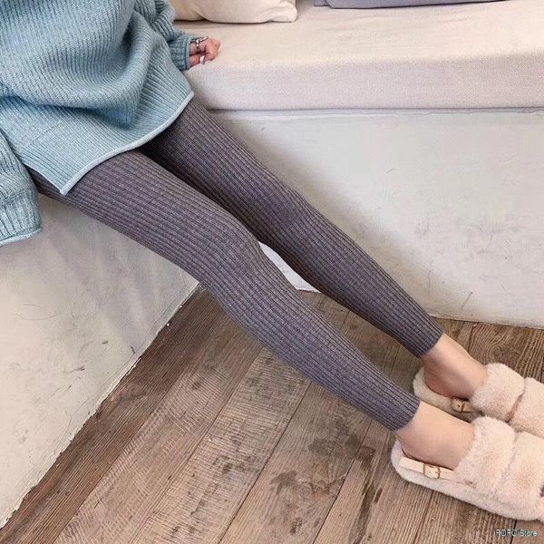 women's leggings 25% spandex winter warm skinny slim stretch knitted thick jeggings solid bottoming pants, Black
women's leggings 25% spandex winter warm skinny slim stretch knitted thick jeggings solid bottoming pants, Black