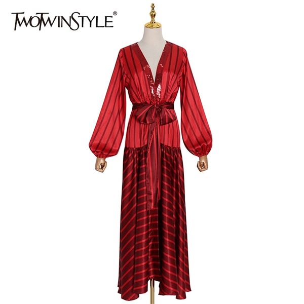 striped patchwork sequin dress for women v neck long sleeve high waist vintage dresses female autumn fashion 210520, Black;gray
striped patchwork sequin dress for women v neck long sleeve high waist vintage dresses female autumn fashion 210520, Black;gray