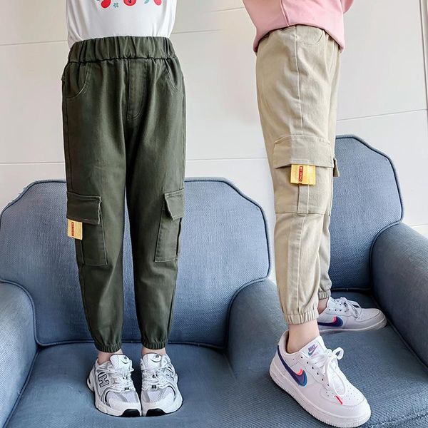 girls' casual pants spring and autumn 2021 big children's loose sports trousers overalls, Blue
girls' casual pants spring and autumn 2021 big children's loose sports trousers overalls, Blue