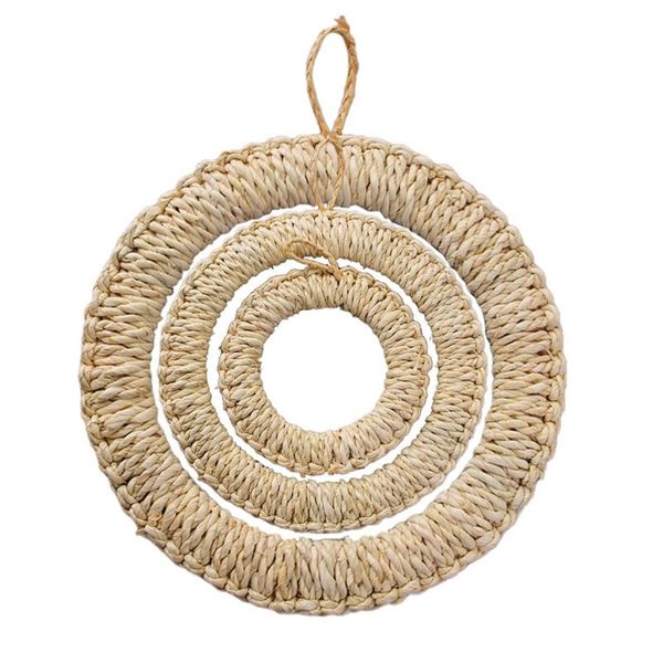 mats & pads handmade straw woven corn husk set kitchen heat insulation and anti-scalding placemat bowl pan mat
mats & pads handmade straw woven corn husk set kitchen heat insulation and anti-scalding placemat bowl pan mat
