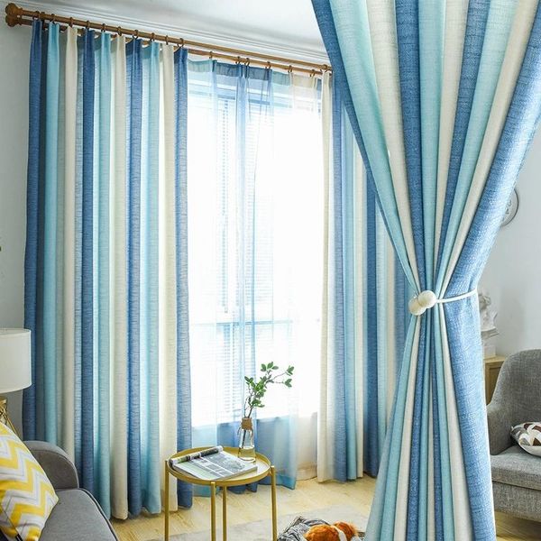 cotton linen curtains blue pink striped gradient curtain voile nordic blackout for living room bedroom fabric customized & drapes
cotton linen curtains blue pink striped gradient curtain voile nordic blackout for living room bedroom fabric customized & drapes