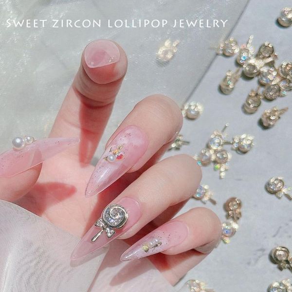 nail art decorations zircon japanese diamond flash diy jewelry manicure accessories lollipop rhinestone decoration, Silver;gold
nail art decorations zircon japanese diamond flash diy jewelry manicure accessories lollipop rhinestone decoration, Silver;gold