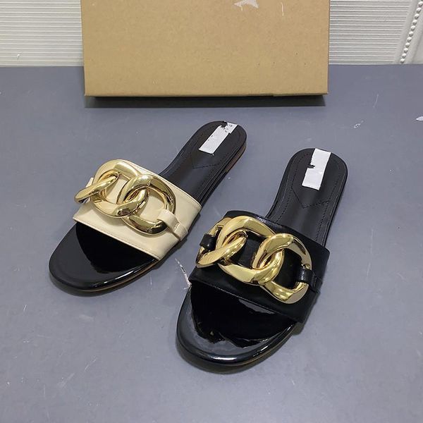 slippers shoes women ladies' gold sandals loafers pantofle soft flat pu buckle strap slides spring rubber casual fabric gewd, Black
slippers shoes women ladies' gold sandals loafers pantofle soft flat pu buckle strap slides spring rubber casual fabric gewd, Black