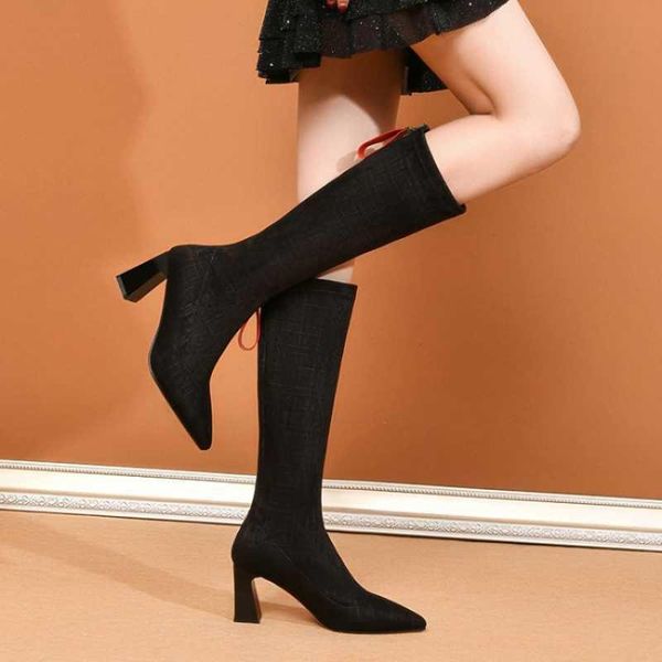 boots fashion leather women's shoes and in autumn winter 2021, Black
boots fashion leather women's shoes and in autumn winter 2021, Black