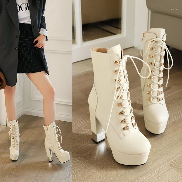 boots women ankle plus size 22-26.5cm super high heel european and american short plush lining winter booties cross straps1, Black
boots women ankle plus size 22-26.5cm super high heel european and american short plush lining winter booties cross straps1, Black
