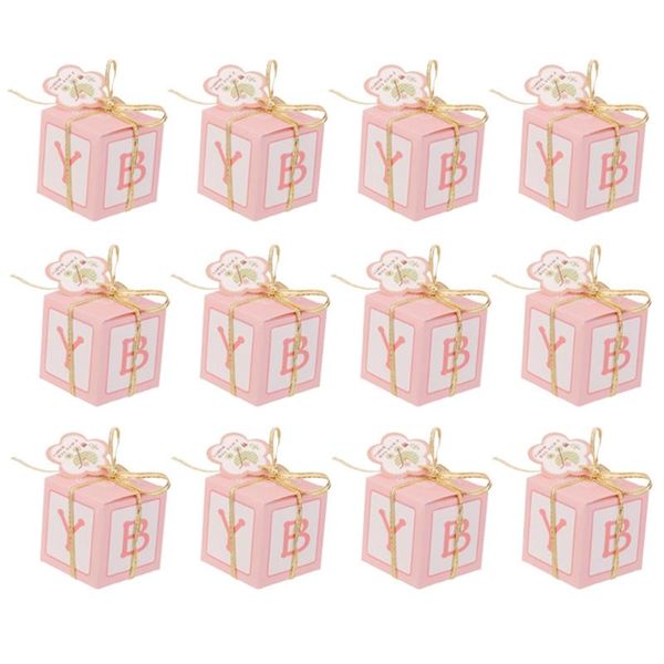 gift wrap 12pcs pink blue candy boxes for girl boy baby shower favor birthday decor kids and box
gift wrap 12pcs pink blue candy boxes for girl boy baby shower favor birthday decor kids and box