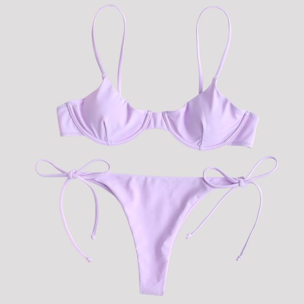 swimsuit summer women's swimsuit, White;black