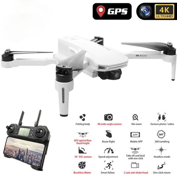 2020 new x1 drone 120 degree wide-angle hd, pixel 4k gps drone with camera 2-axis profesional dron quadrocopter vs fimi zino
2020 new x1 drone 120 degree wide-angle hd, pixel 4k gps drone with camera 2-axis profesional dron quadrocopter vs fimi zino