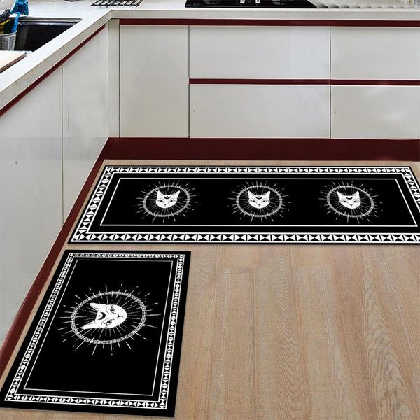 cushion/decorative pillow kitchen mat anti-slip halloween animal cat geometric stars moon printed carpet doormat hallway bath living room
cushion/decorative pillow kitchen mat anti-slip halloween animal cat geometric stars moon printed carpet doormat hallway bath living room