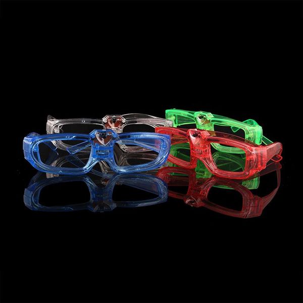 fluorescent masquerade dress up bar christmas party supplies glow flashing led light flash glasses wedding decoration
fluorescent masquerade dress up bar christmas party supplies glow flashing led light flash glasses wedding decoration