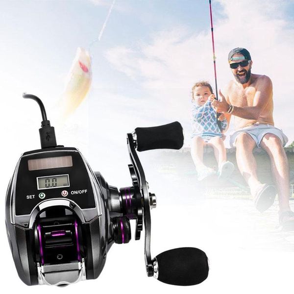 baitcasting reels metal electronic fishing reel counter digital display line high universal raft profile speed fish c0k4
baitcasting reels metal electronic fishing reel counter digital display line high universal raft profile speed fish c0k4
