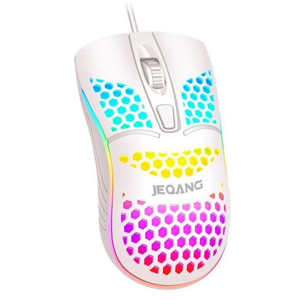 mice jeqang g-102 hole honeycomb hollow gaming mouse led wired lightweight mic office game
mice jeqang g-102 hole honeycomb hollow gaming mouse led wired lightweight mic office game