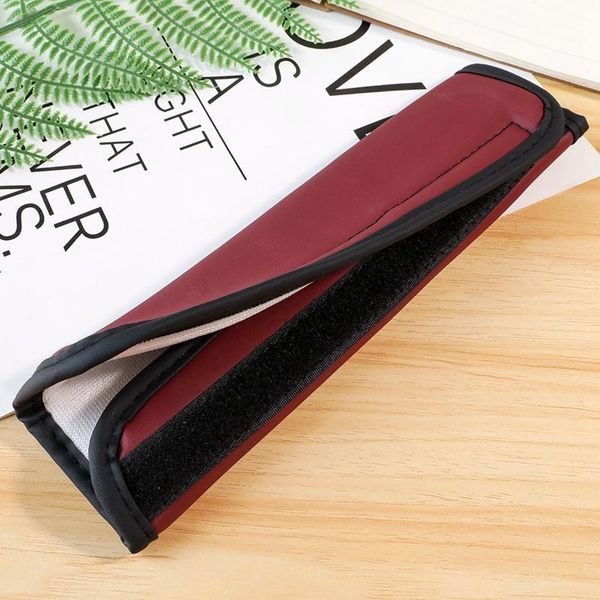 safety belts & accessories embossed leather car belt covers shoulder comfort and breath pad protection padding auto
safety belts & accessories embossed leather car belt covers shoulder comfort and breath pad protection padding auto