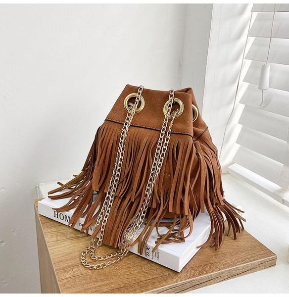 evening bags 2022 crossbody handbags suede bucket bag organizer small tassel leather womens shoulder messenger bolsos
evening bags 2022 crossbody handbags suede bucket bag organizer small tassel leather womens shoulder messenger bolsos
