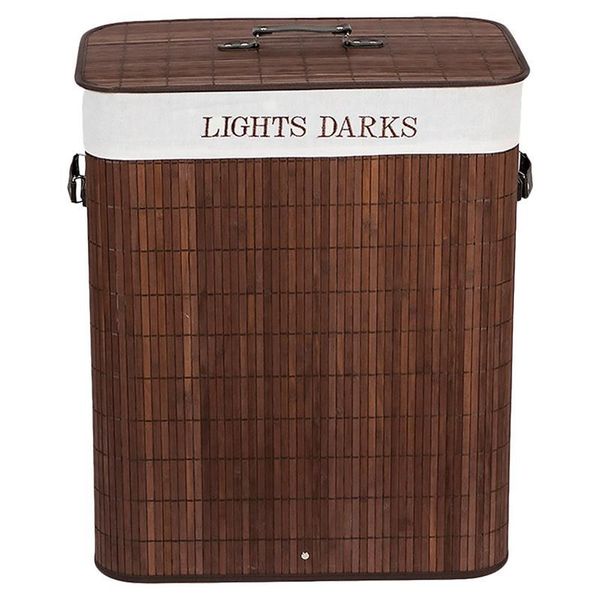 storage baskets household laundry dirty clothes container bamboo box foldable basket (khaki)
storage baskets household laundry dirty clothes container bamboo box foldable basket (khaki)
