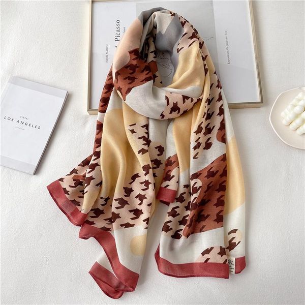 scarves 2021 headbands fashion plaid cotton scarf for women hijab shawls wraps large pashmina beach stoles bufanda female foulard, Blue;gray
scarves 2021 headbands fashion plaid cotton scarf for women hijab shawls wraps large pashmina beach stoles bufanda female foulard, Blue;gray