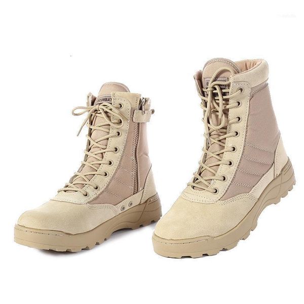 boots men snow desert tactical s work safty shoes swat army boot zapatos ankle lace-up combat11 x8o0, Black
boots men snow desert tactical s work safty shoes swat army boot zapatos ankle lace-up combat11 x8o0, Black