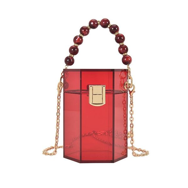 evening bags transparent cylindrical acrylic women purses and handbags small shoulder crossbody bag female party clutch beaded handle
evening bags transparent cylindrical acrylic women purses and handbags small shoulder crossbody bag female party clutch beaded handle