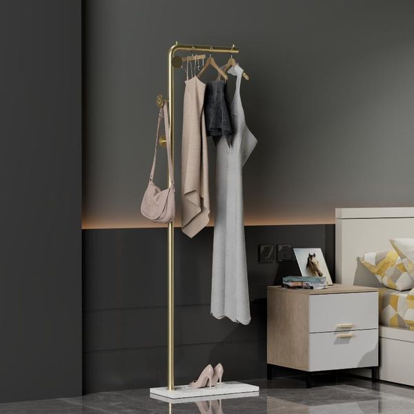 clothing & wardrobe storage light luxury iron hanger floor bedroom and household rack modern simple coat stone plate marble clothes
clothing & wardrobe storage light luxury iron hanger floor bedroom and household rack modern simple coat stone plate marble clothes