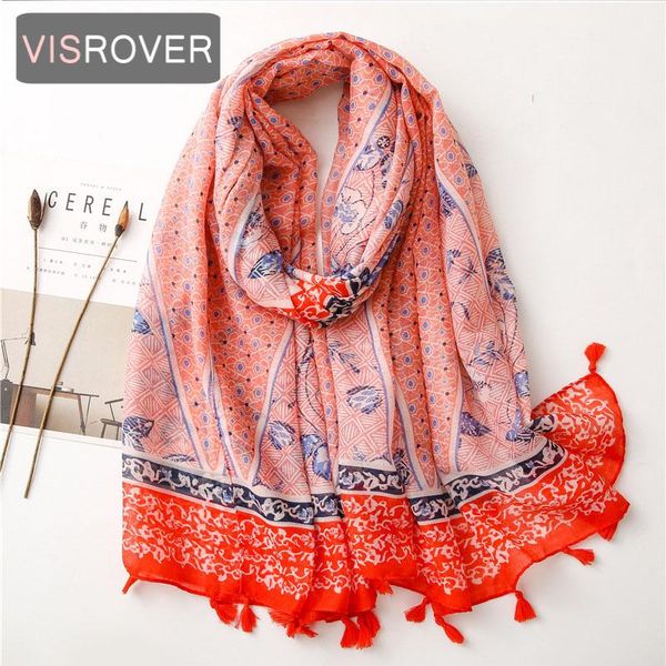 scarves visrover 20211fashion summer flower printing viscose scarf with fringer red wraps navy shawls beach wholesales, Blue;gray
scarves visrover 20211fashion summer flower printing viscose scarf with fringer red wraps navy shawls beach wholesales, Blue;gray
