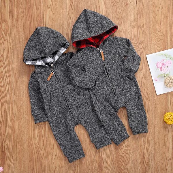jumpsuits infant born baby boys hooded jumpsuit autumn warm zipper long sleeve creepers romper outfit with pocket 0-18m, Blue
jumpsuits infant born baby boys hooded jumpsuit autumn warm zipper long sleeve creepers romper outfit with pocket 0-18m, Blue