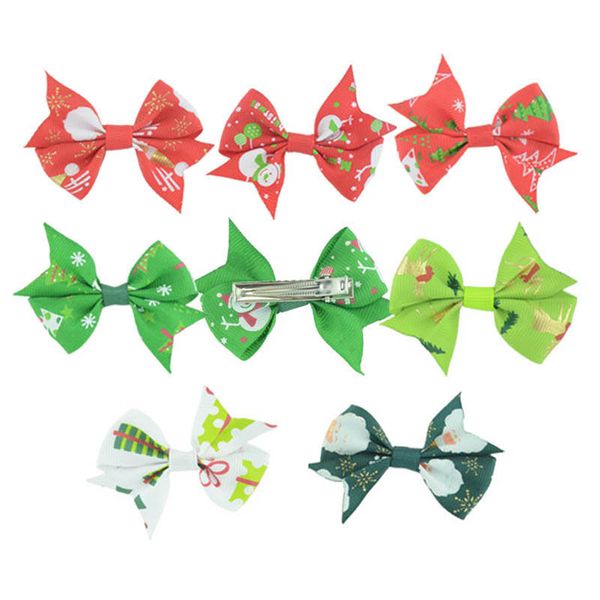 girls hair accessories hairclips bb clip kids barrettes clips baby children accessory christmas hairpin cartoon headdress party ribbed bow 2, Slivery;white
girls hair accessories hairclips bb clip kids barrettes clips baby children accessory christmas hairpin cartoon headdress party ribbed bow 2, Slivery;white
