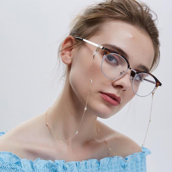 sunglasses cases & bags gold plated crystal beads link chain eyeglasses chains for reading glasses cord strap holder neck band accessories
sunglasses cases & bags gold plated crystal beads link chain eyeglasses chains for reading glasses cord strap holder neck band accessories