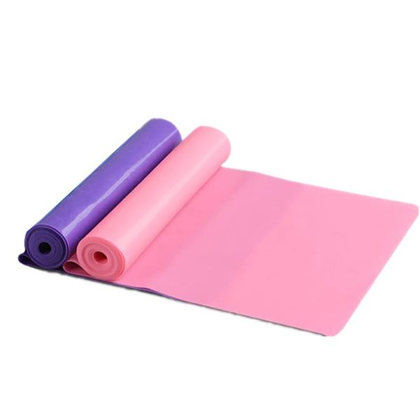fitness exercises resistance bands 2000x150x0.35mm gym exercise pilates yoga aerobics stretch
fitness exercises resistance bands 2000x150x0.35mm gym exercise pilates yoga aerobics stretch