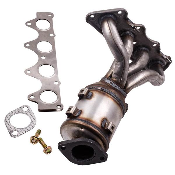 manifold & parts exhaust headers catalytic converter for accent veloster 1.6l 2012-2021
manifold & parts exhaust headers catalytic converter for accent veloster 1.6l 2012-2021