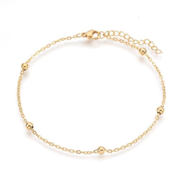 anklets 2pcs 304 stainless steel cable chain for simple jewelry foot bracelets decor accessories gifts about 22.8cm long, Red;blue
anklets 2pcs 304 stainless steel cable chain for simple jewelry foot bracelets decor accessories gifts about 22.8cm long, Red;blue