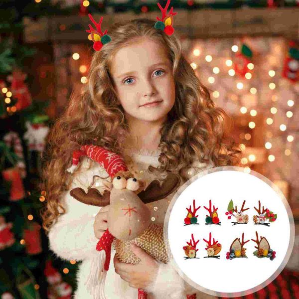 hair clips & barrettes 4 pairs lovely deer antlers ear hairpins xmas theme party headdress, Golden;silver
hair clips & barrettes 4 pairs lovely deer antlers ear hairpins xmas theme party headdress, Golden;silver