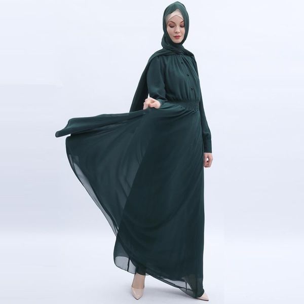 ethnic clothing arab chiffon muslim hijab dress women turkey islamic cloting moroccan kaftan kimono jilbab elbise caftan dresses vestidos, Red
ethnic clothing arab chiffon muslim hijab dress women turkey islamic cloting moroccan kaftan kimono jilbab elbise caftan dresses vestidos, Red